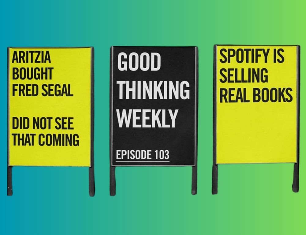 Culture from Good Thinking - Brands and Culture